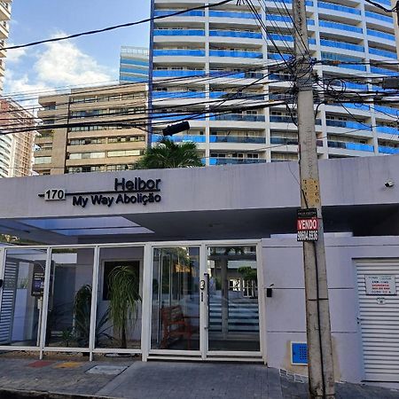 Ferienwohnung My Way Abolicao By Escala Imoveis Fortaleza  Exterior foto