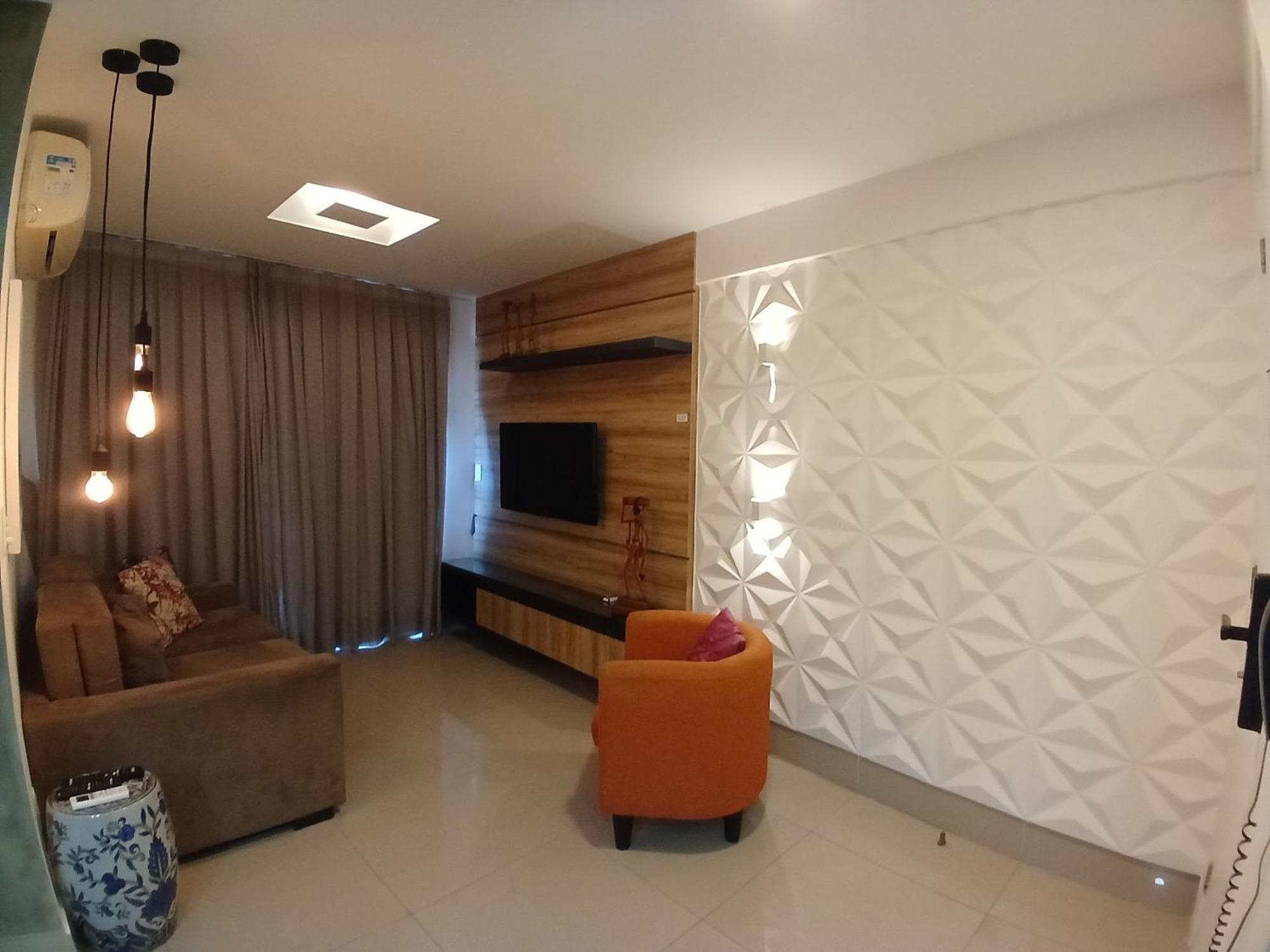 Ferienwohnung My Way Abolicao By Escala Imoveis Fortaleza  Exterior foto