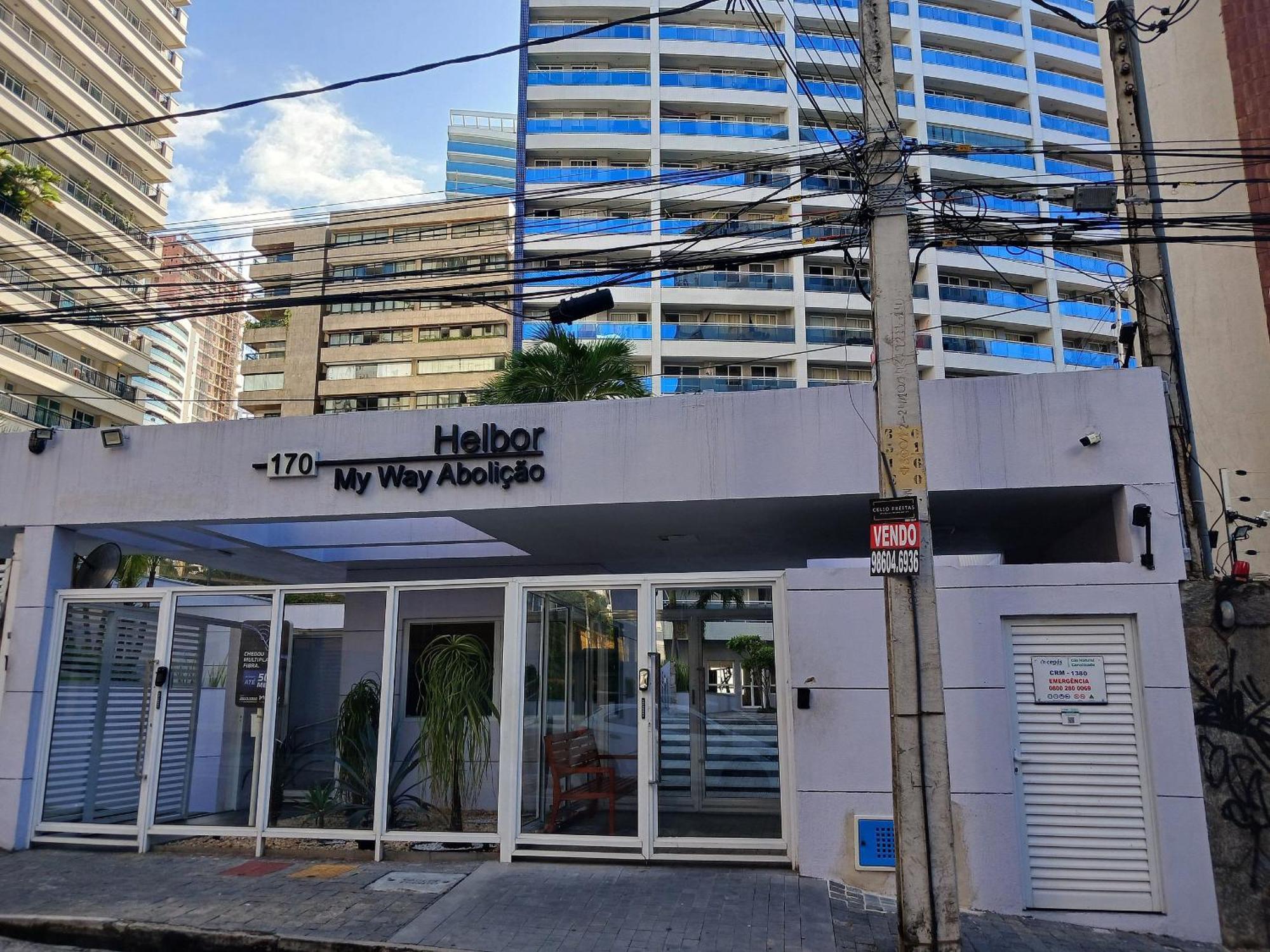 Ferienwohnung My Way Abolicao By Escala Imoveis Fortaleza  Exterior foto