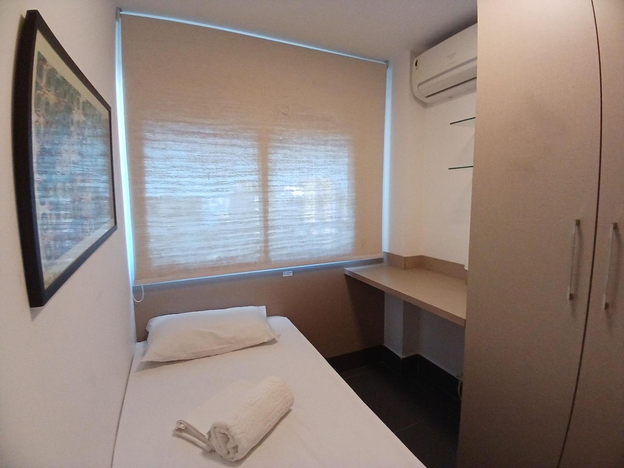 Ferienwohnung My Way Abolicao By Escala Imoveis Fortaleza  Exterior foto