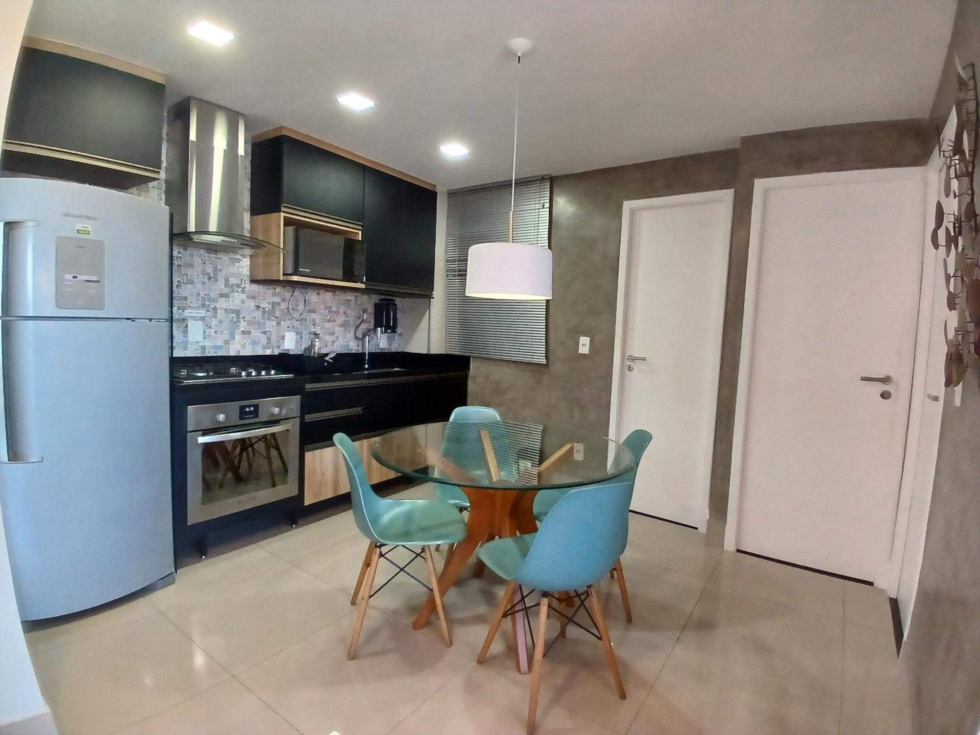 Ferienwohnung My Way Abolicao By Escala Imoveis Fortaleza  Exterior foto