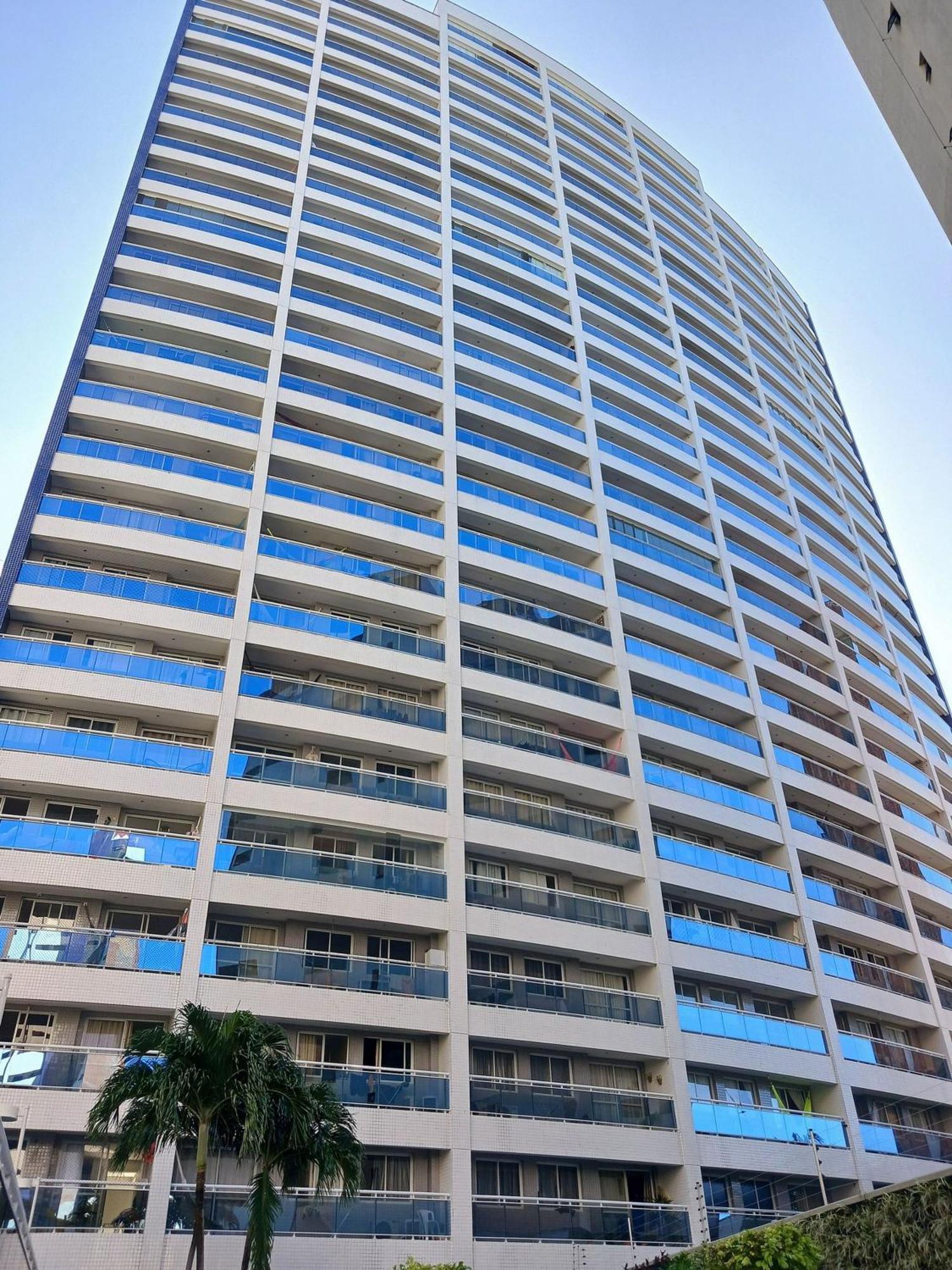 Ferienwohnung My Way Abolicao By Escala Imoveis Fortaleza  Exterior foto
