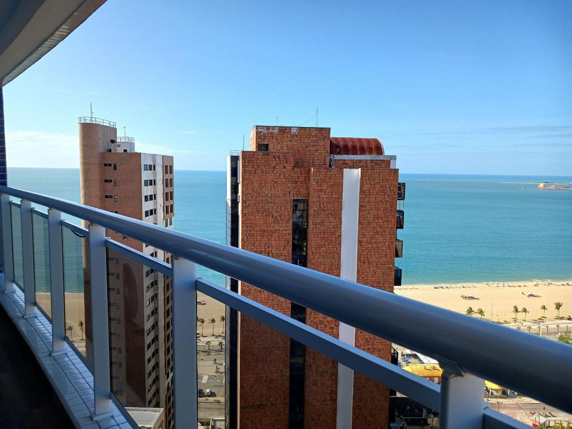 Ferienwohnung My Way Abolicao By Escala Imoveis Fortaleza  Exterior foto