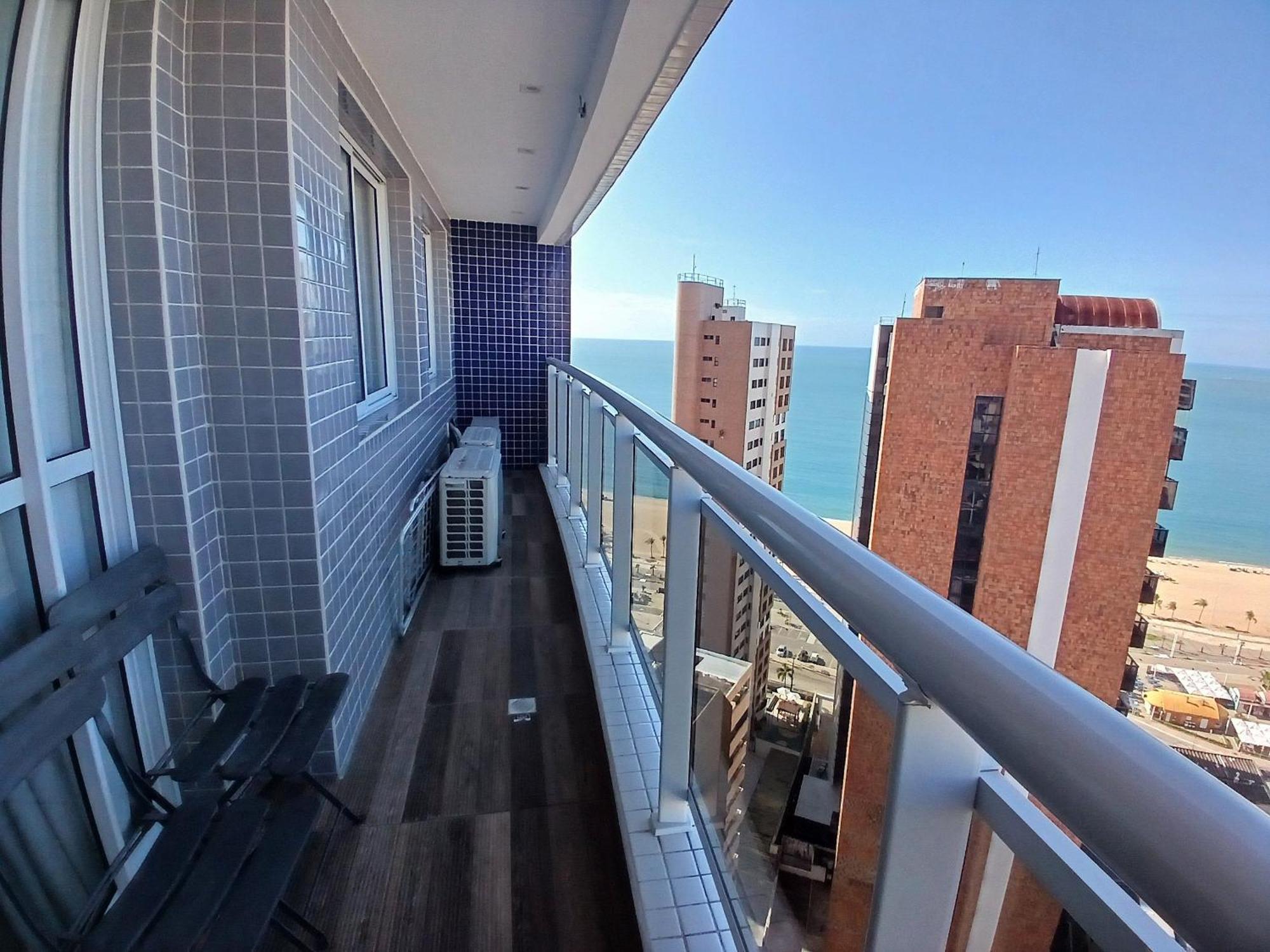 Ferienwohnung My Way Abolicao By Escala Imoveis Fortaleza  Exterior foto