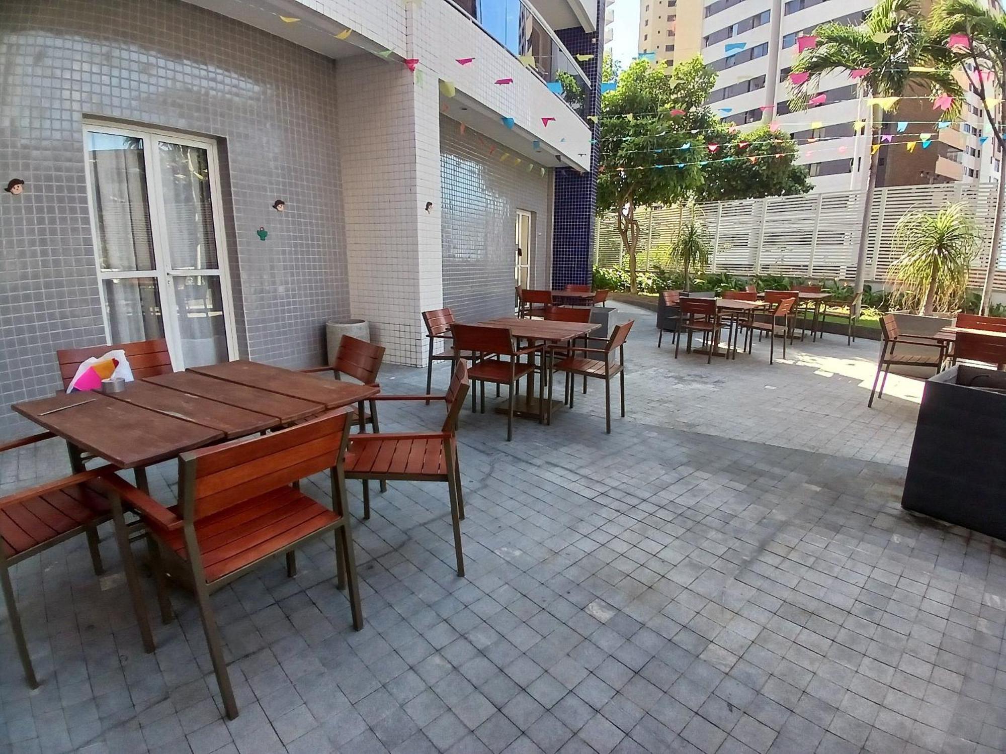Ferienwohnung My Way Abolicao By Escala Imoveis Fortaleza  Exterior foto