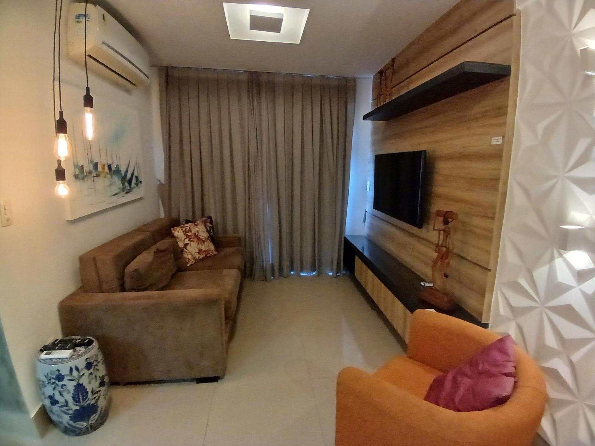 Ferienwohnung My Way Abolicao By Escala Imoveis Fortaleza  Exterior foto
