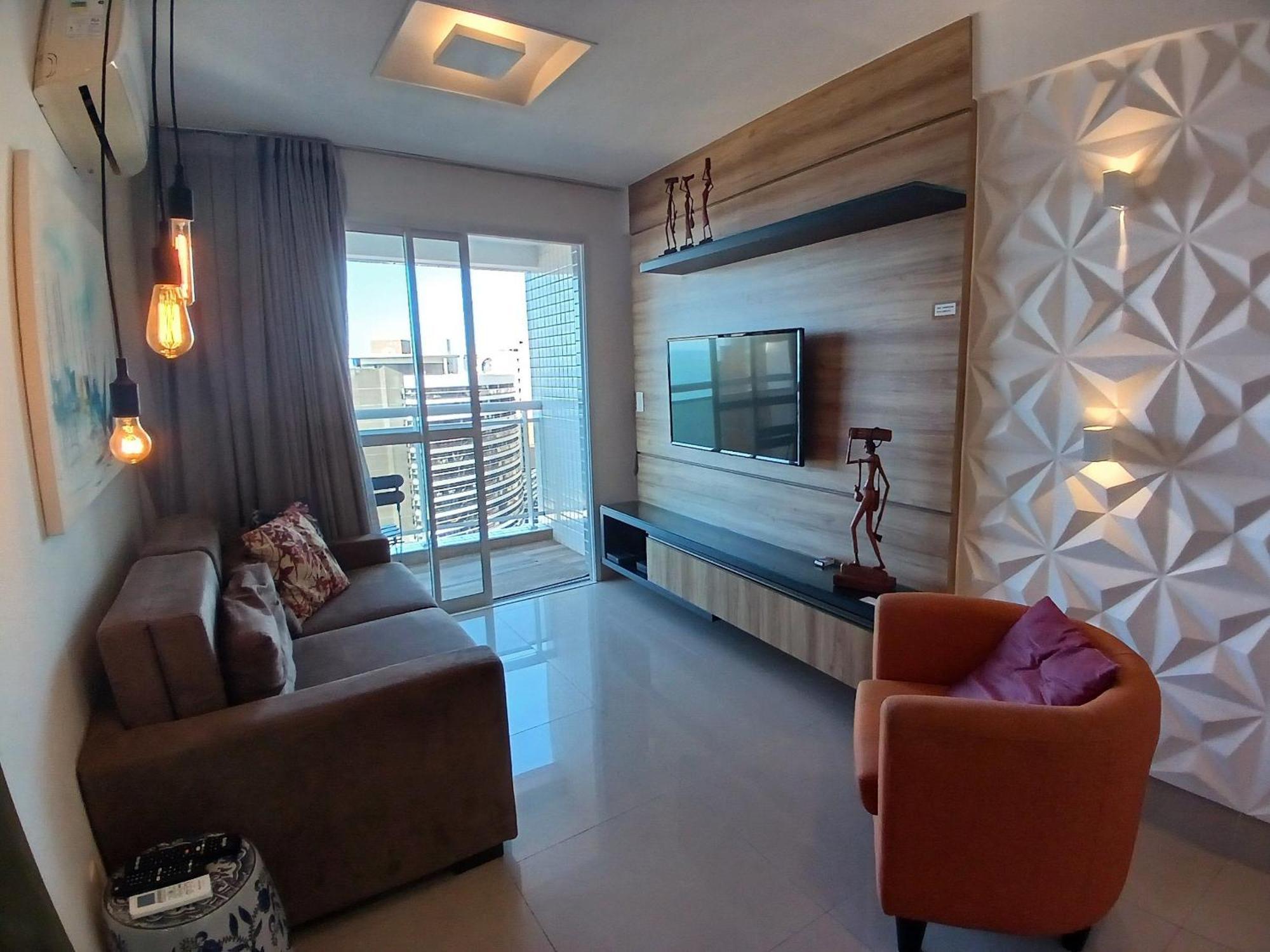 Ferienwohnung My Way Abolicao By Escala Imoveis Fortaleza  Exterior foto