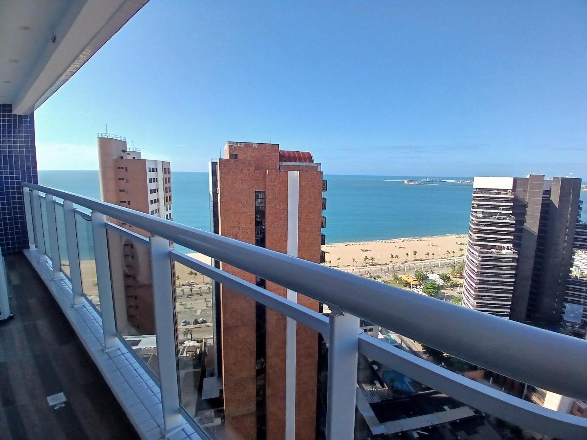 Ferienwohnung My Way Abolicao By Escala Imoveis Fortaleza  Exterior foto