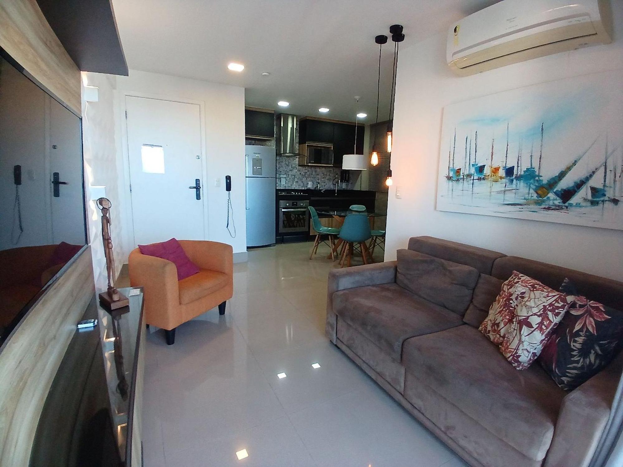 Ferienwohnung My Way Abolicao By Escala Imoveis Fortaleza  Exterior foto