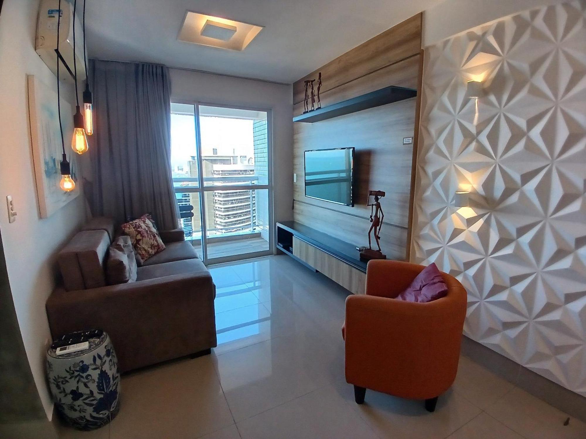 Ferienwohnung My Way Abolicao By Escala Imoveis Fortaleza  Exterior foto