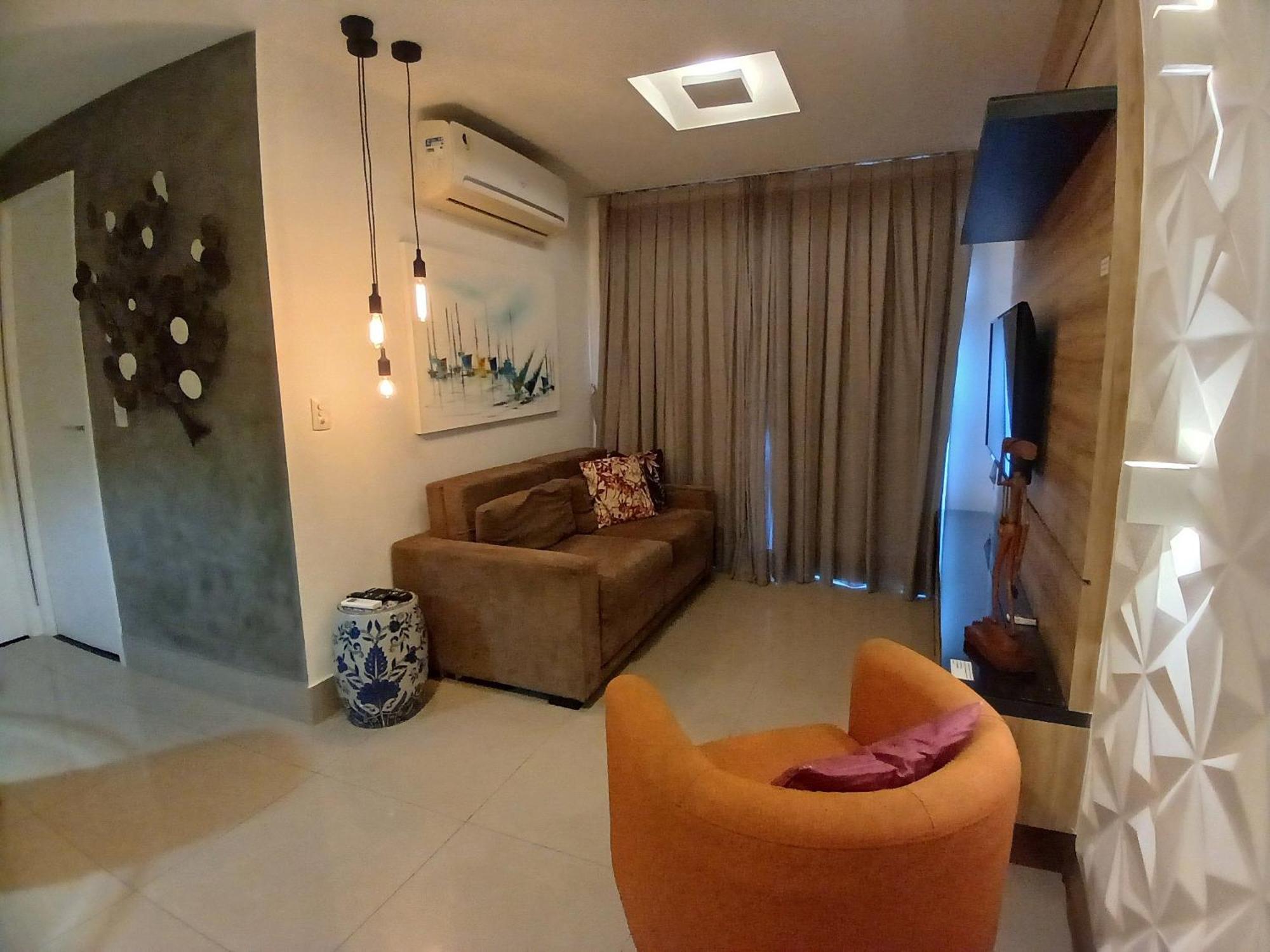 Ferienwohnung My Way Abolicao By Escala Imoveis Fortaleza  Exterior foto