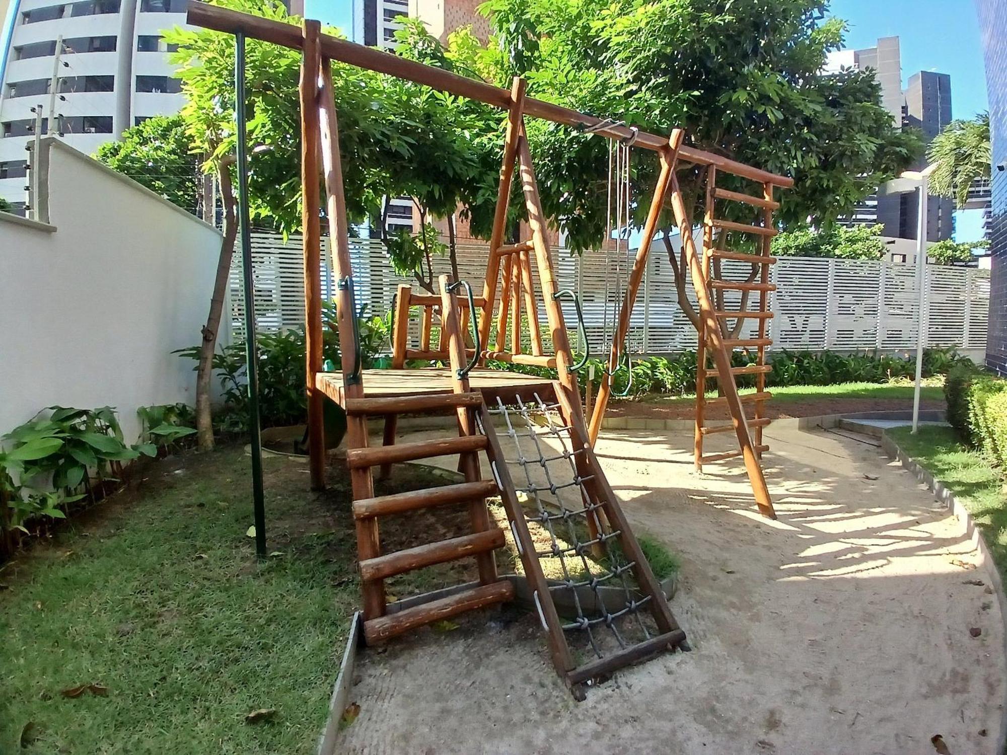 Ferienwohnung My Way Abolicao By Escala Imoveis Fortaleza  Exterior foto