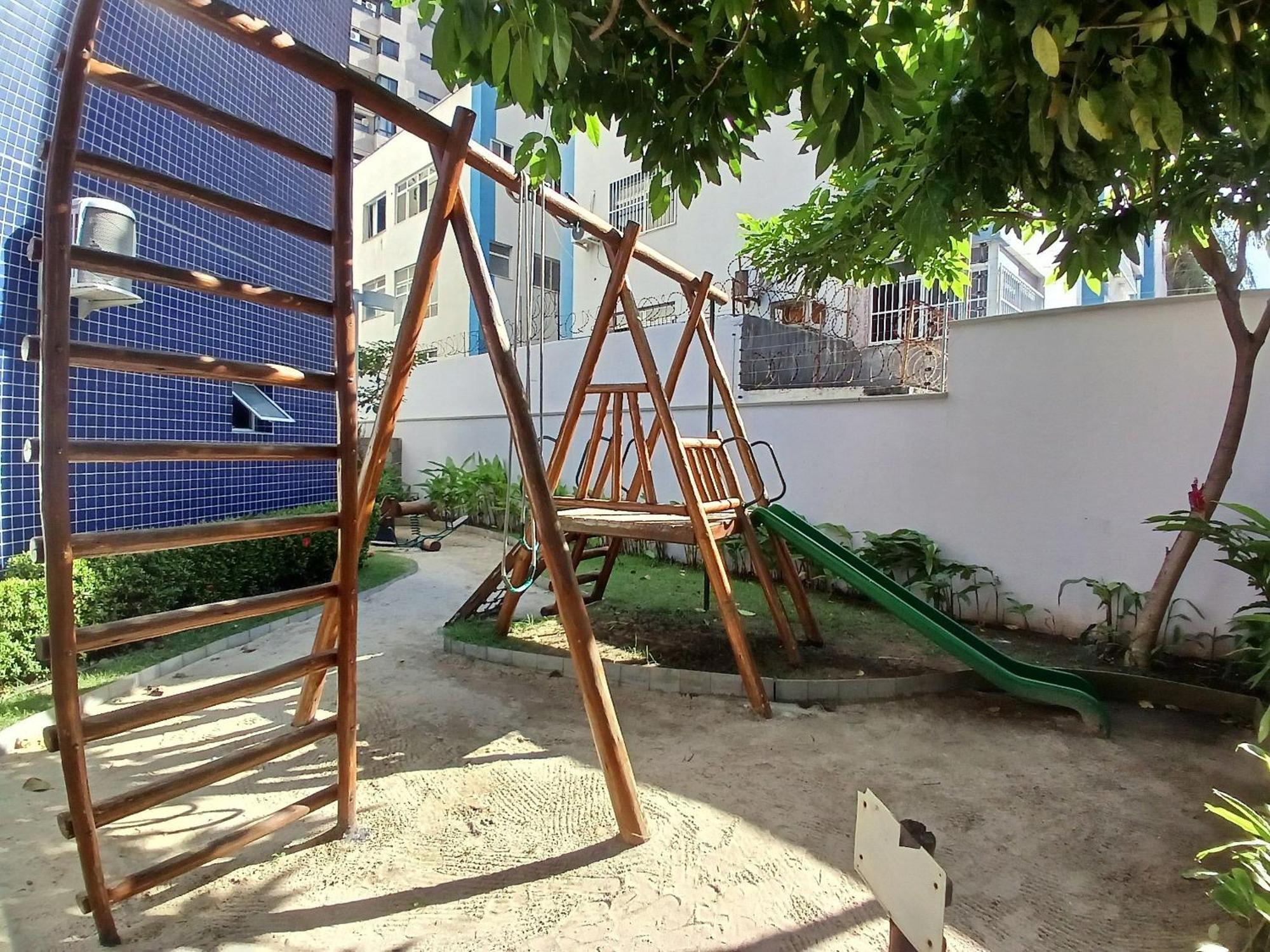 Ferienwohnung My Way Abolicao By Escala Imoveis Fortaleza  Exterior foto