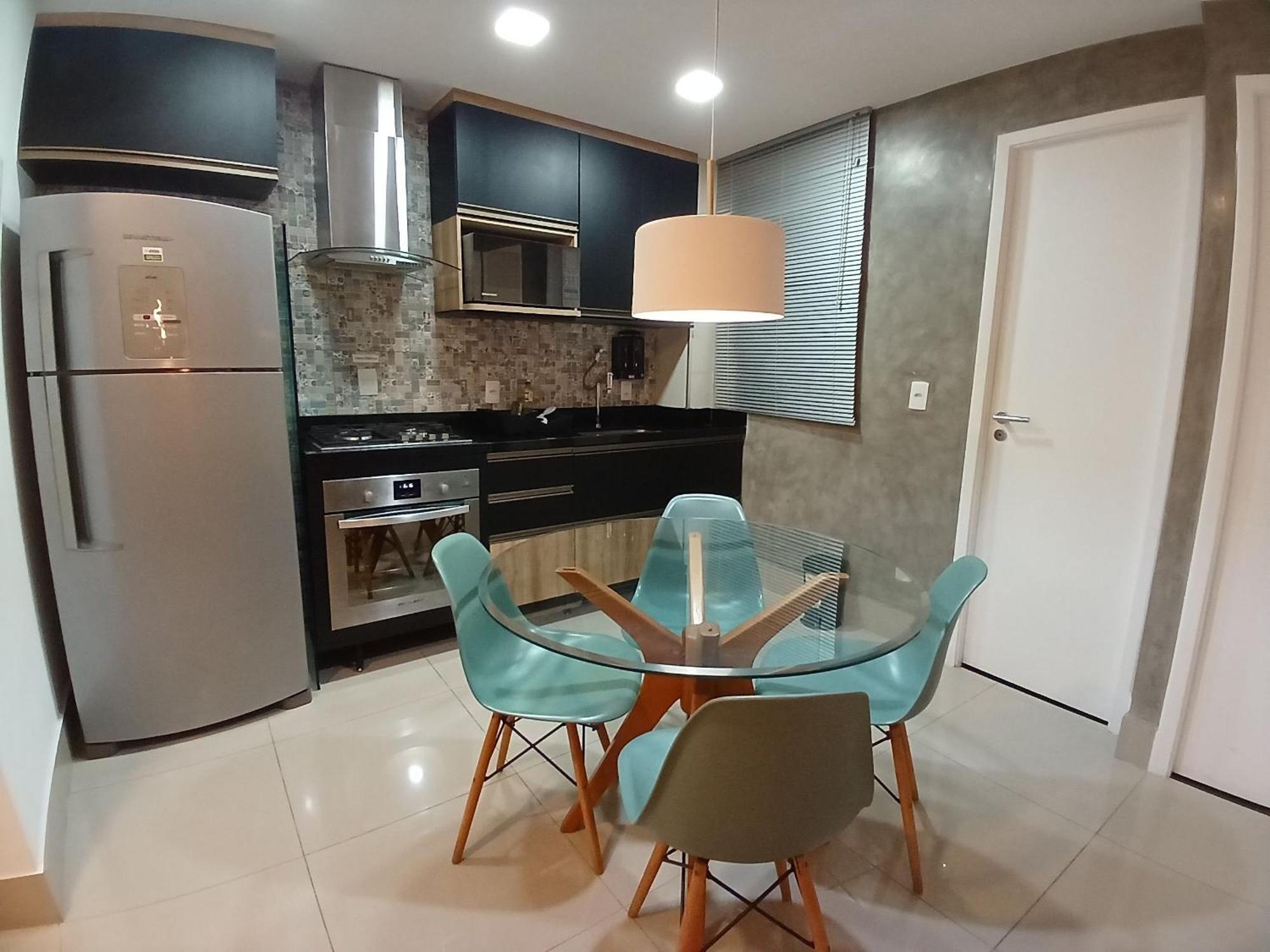 Ferienwohnung My Way Abolicao By Escala Imoveis Fortaleza  Exterior foto