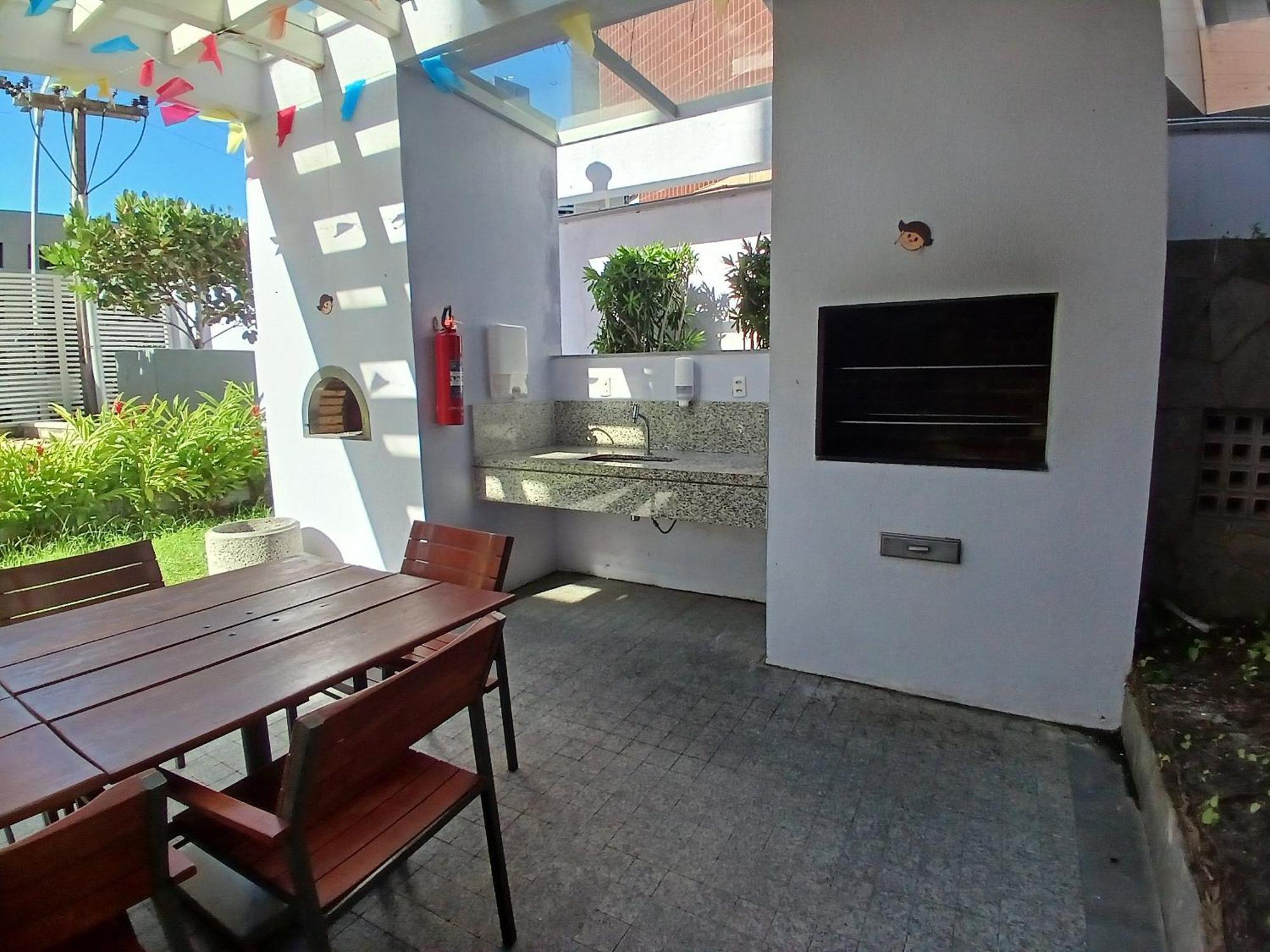 Ferienwohnung My Way Abolicao By Escala Imoveis Fortaleza  Exterior foto