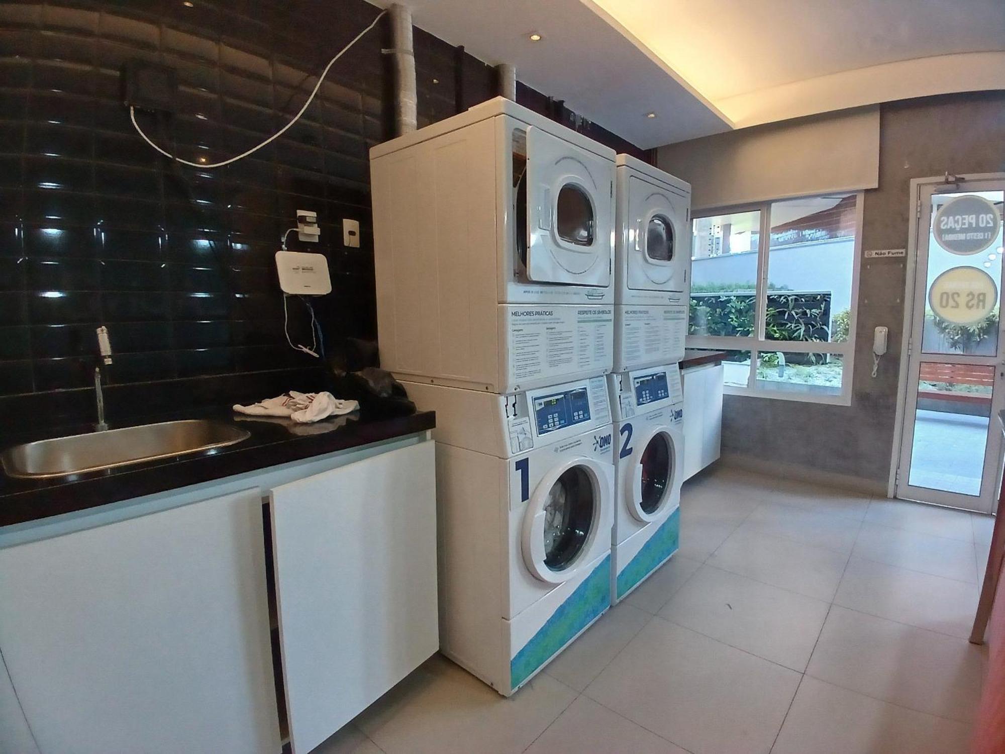 Ferienwohnung My Way Abolicao By Escala Imoveis Fortaleza  Exterior foto